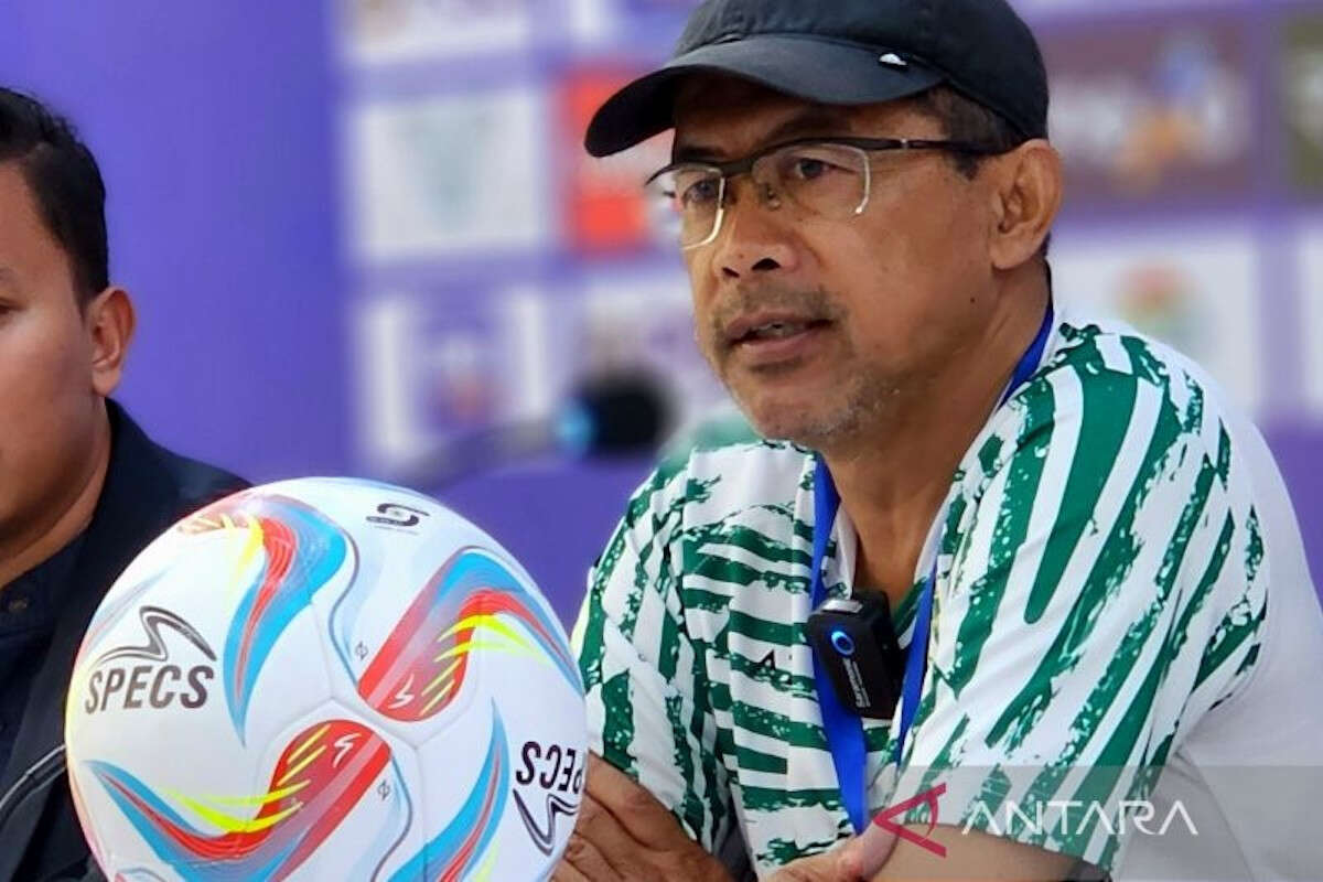 Timnas Indonesia vs Filipina, Aji Santoso Nilai Kualitas Skuad Garuda Lebih Baik