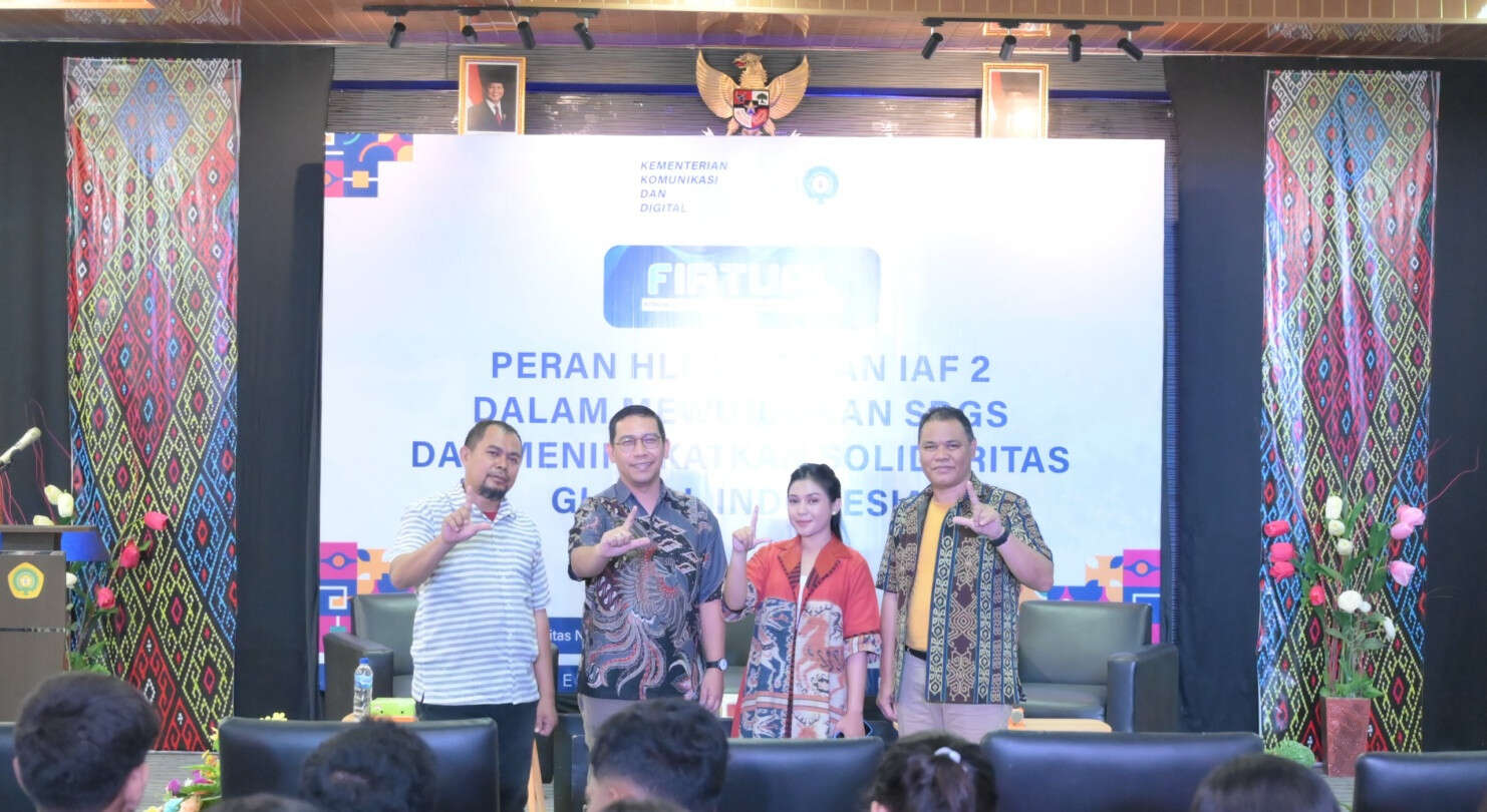 Pertemuan HLF MSP dan IAF ke-2: Komdigi Bahas Pencapaian Positif Indonesia