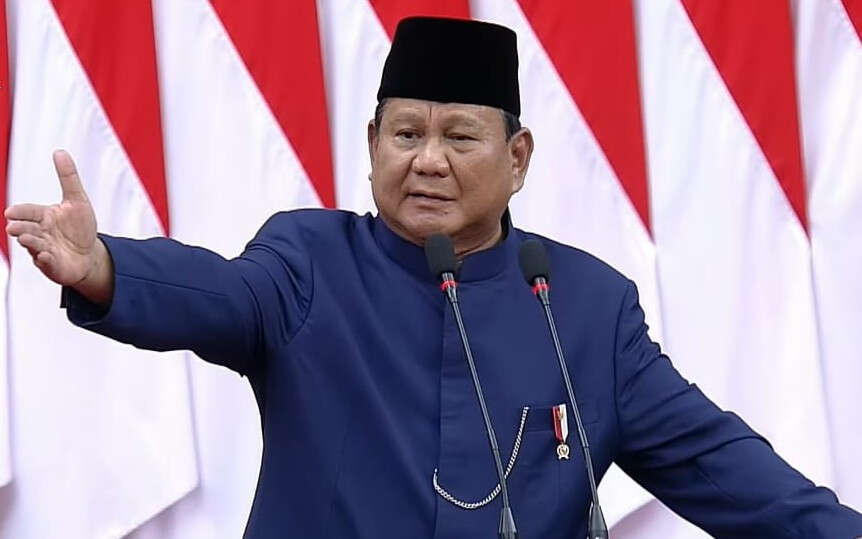 LSI Denny JA: Prabowo Berada di Puncak Tertinggi Popularitas