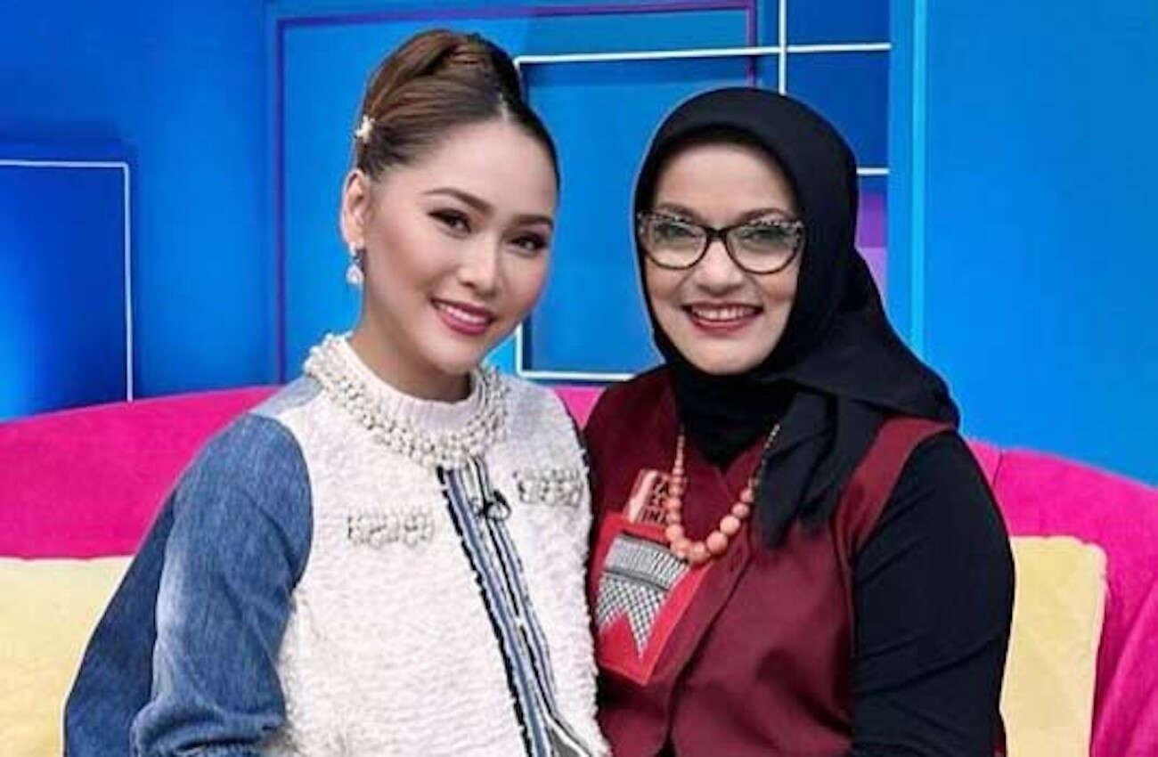 Ikut Berduka, Inul Kenang Momen Terakhir Bersama Marissa Haque