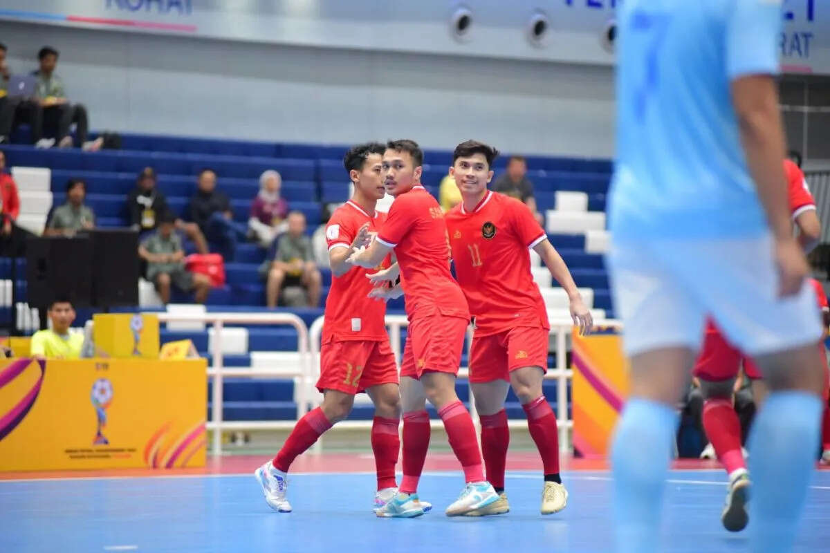 Jadwal Final Piala AFF Futsal 2024: Indonesia vs Vietnam