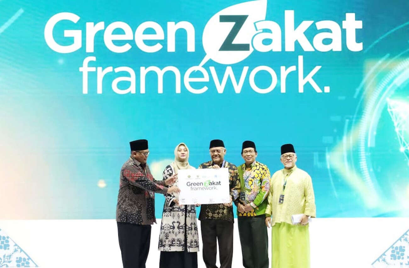 Framework Zakat Hijau, Solusi Inovatif untuk Mendukung Ekologi dan Kesejahteraan