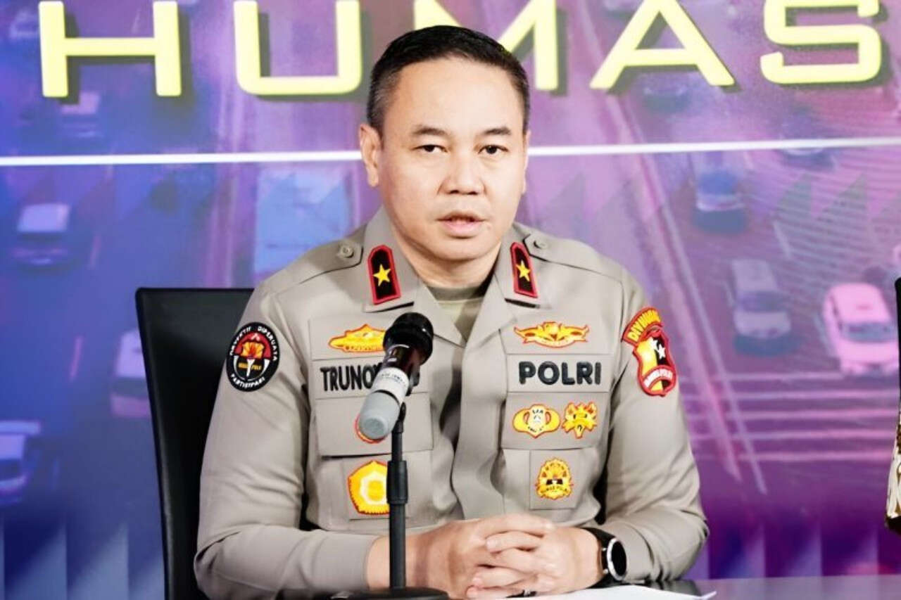 Polri Gelar Rekayasa Lalin Selama Apel Mantap Brata di Mako Brimob, Ini Jalur Alternatifnya