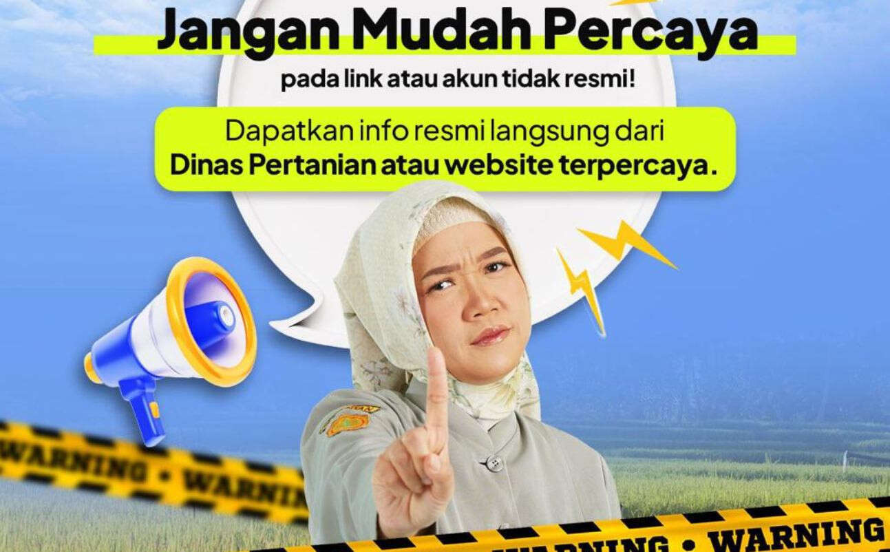 Hati-Hati! Ada Hoaks soal Brigade Pangan di Media Sosial