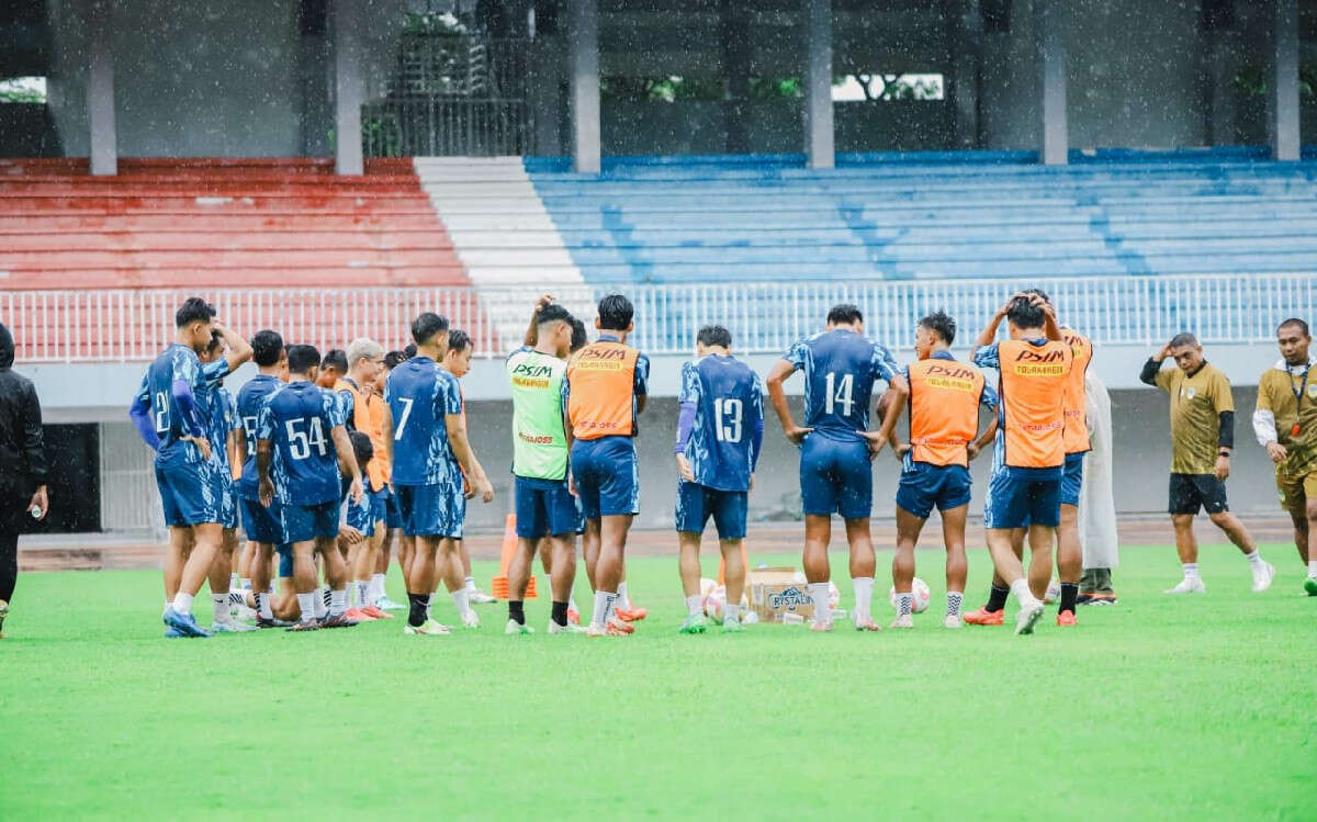 Liga 2: PSIM Jogja Usung Misi Besar Hadapi Persipa Pati