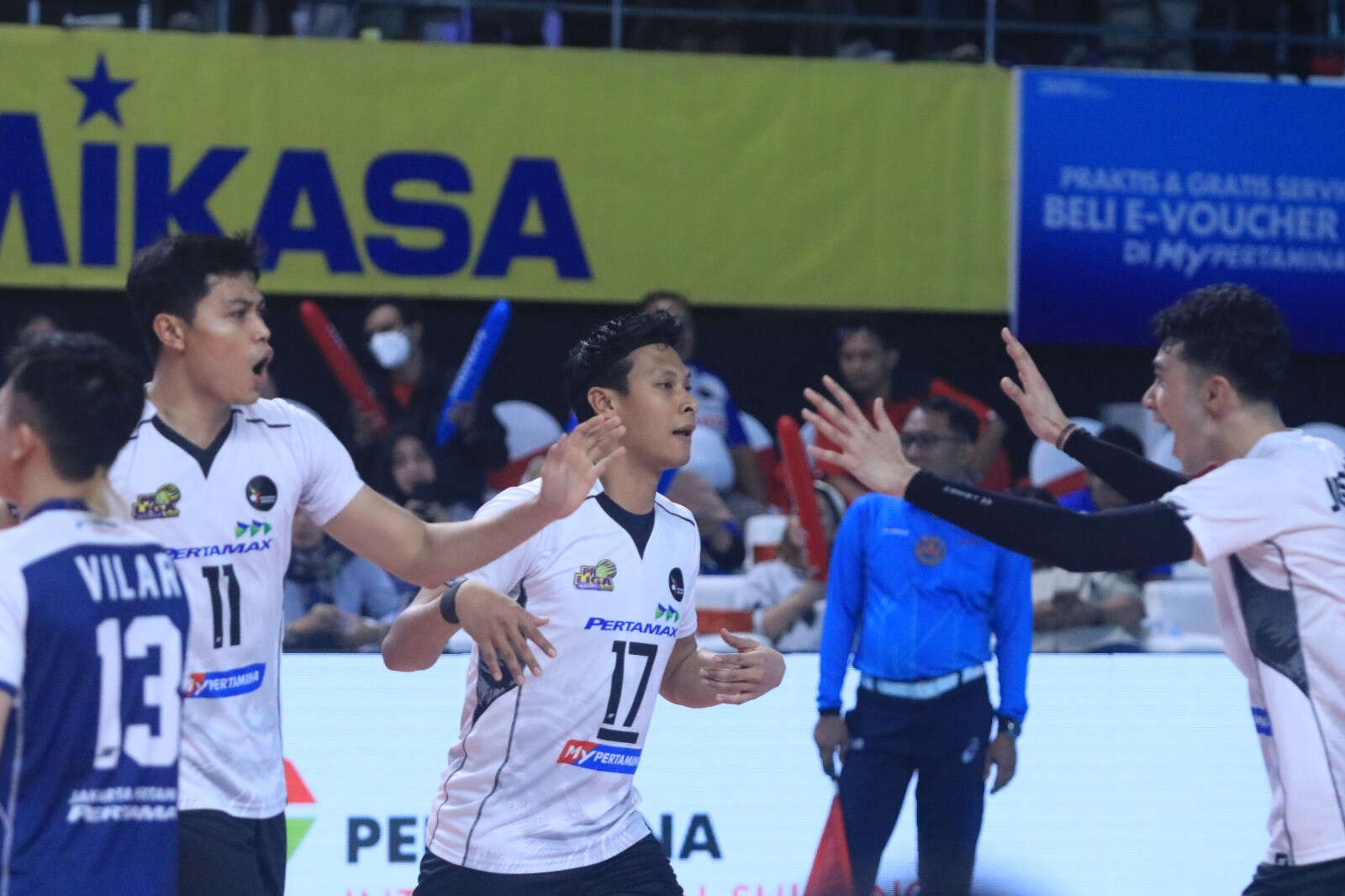 Tim Putra Jakarta Pertamina Putuskan Tidak Ikut Proliga 2025, Ternyata Ini Alasannya