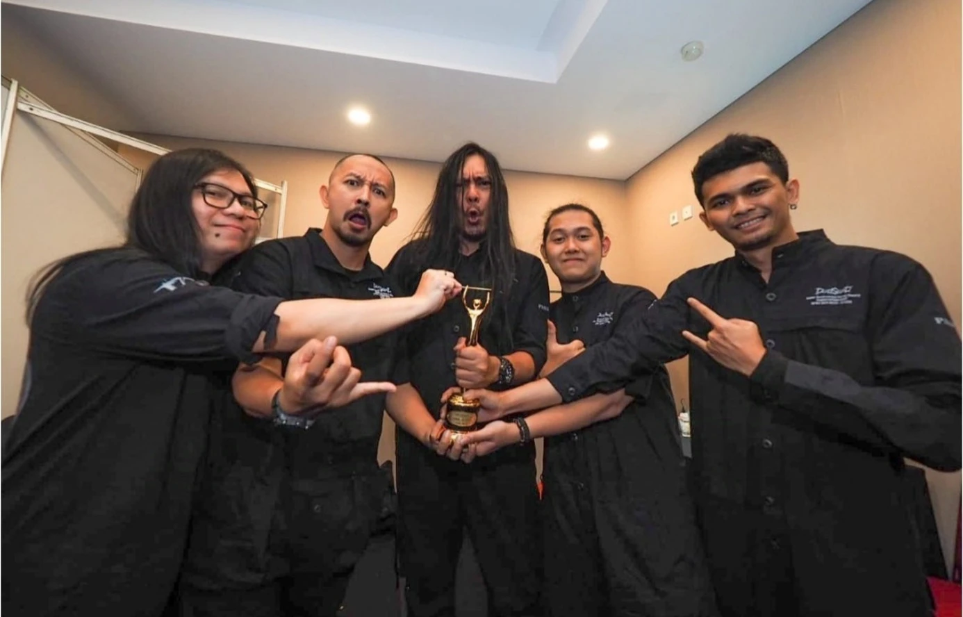 Shadu Rasjidi Keluar dari DeadSquad, Ini Alasannya