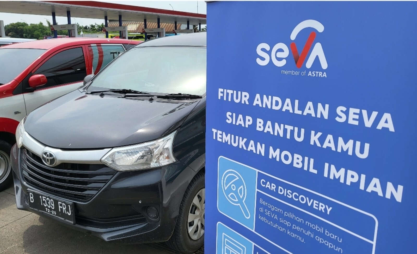 SEVA Gelar Program SEVAGANZA, Beli Mobil Lebih Ringan dan Nyaman