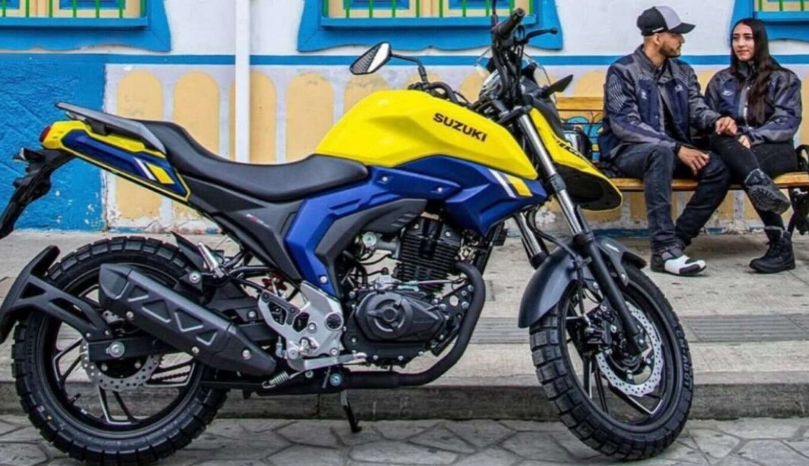 Suzuki V-Strom 160 Mengaspal, Incar Segmen Motor Adventure Entry Level