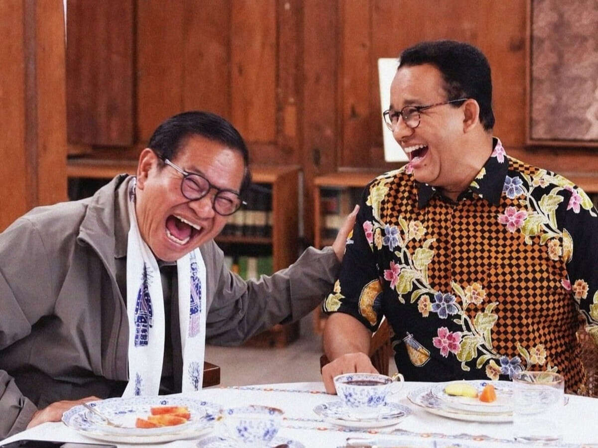 Ingin Teruskan Program Anies yang Ditolak PDIP, Pram Tegaskan Bukan Gubernur Partai