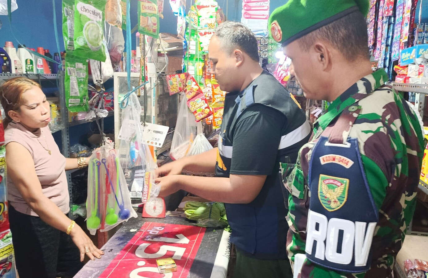 Bea Cukai Gelar Operasi Gempur Rokok Ilegal di Belitung & Luwu Timur