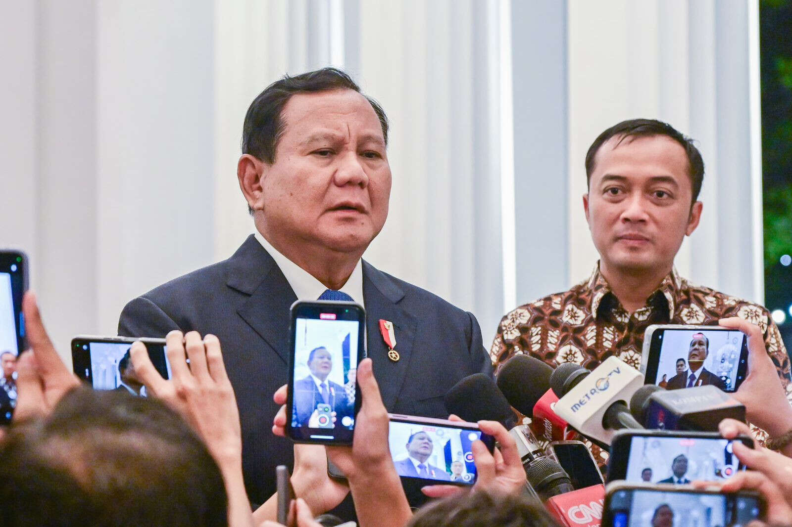 Sikap Tegas MUI terhadap Langkah-Langkah Presiden Prabowo