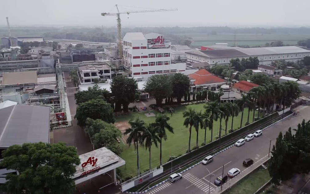 Isu Lingkungan dan Pemenuhan Gizi Jadi Perhatian Ajinomoto