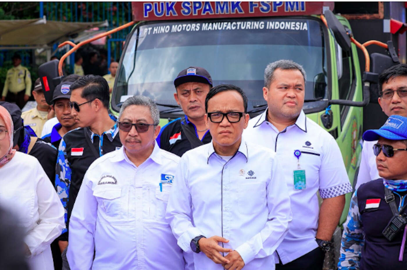 Kemnaker Terima Aksi Demo Damai dari Serikat Pekerja