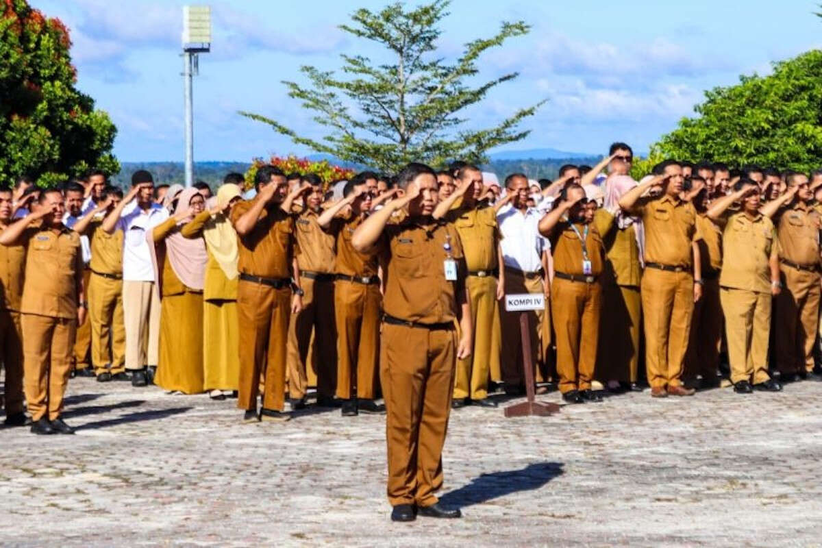 Terbitkan SE, Pemkab Natuna Pastikan tidak Mengangkat Tenaga Non-ASN Lagi