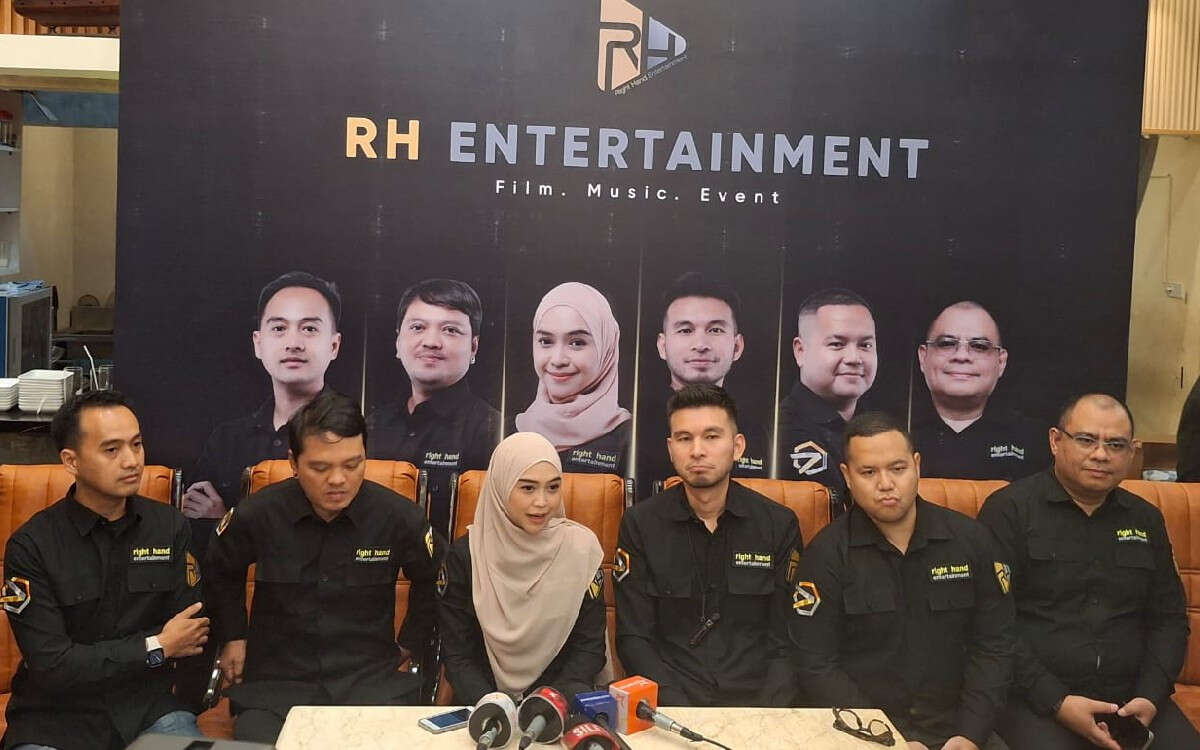 Ria Ricis Coba Peruntungan Karier Sebagai Produser, Mimpi Lama Terwujud