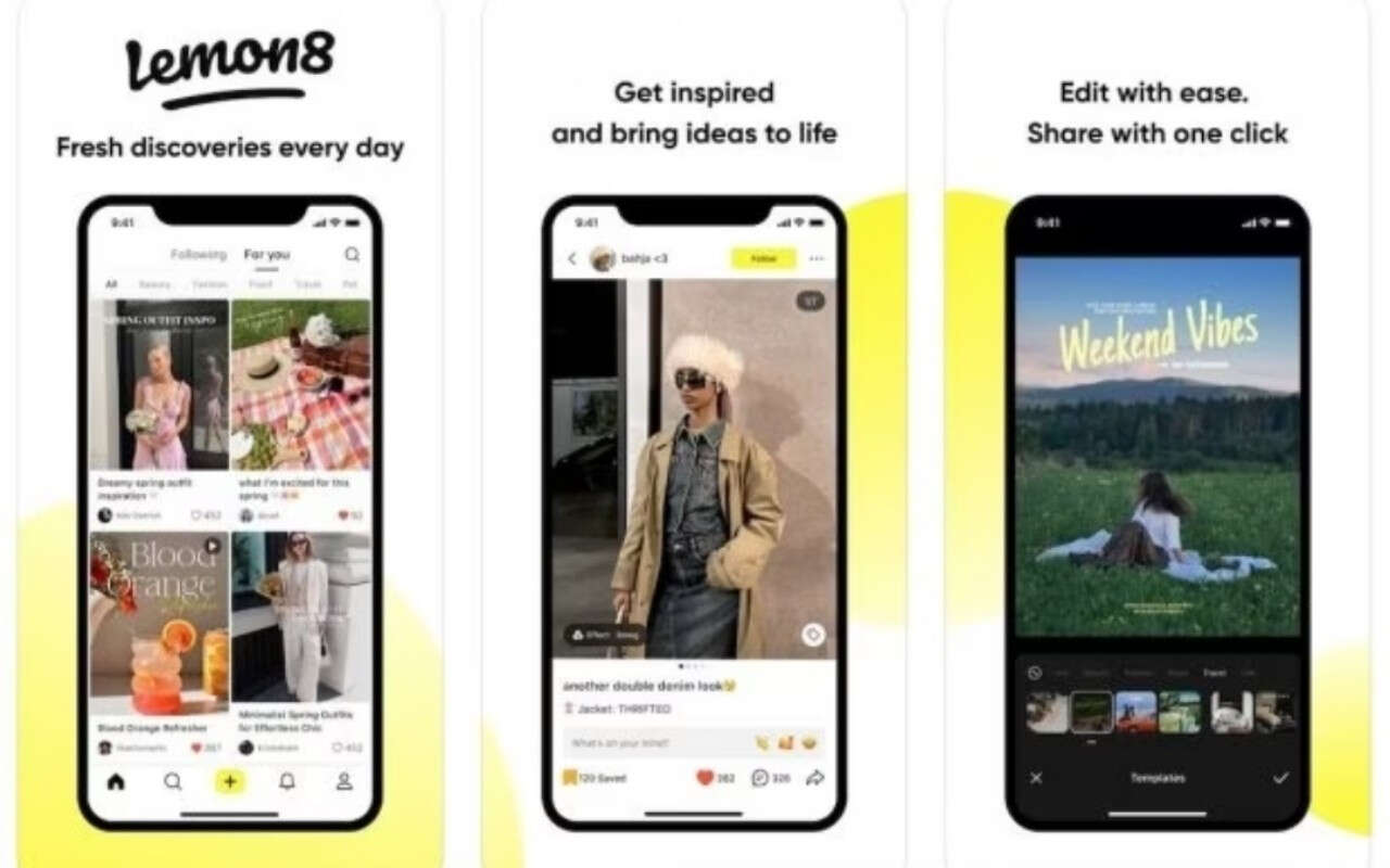 ByteDance Mengumumkan Pengguna TikTok Bisa Terintegrasi ke Lemon8