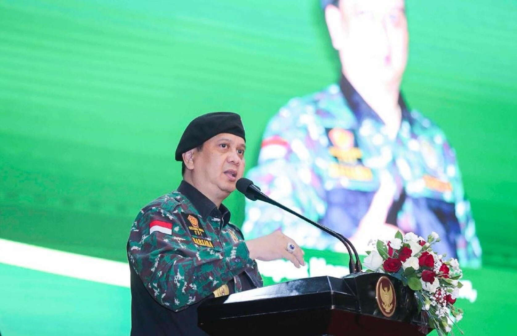 Hipakad Siap Dukung TNI Kawal Suksesi Kepemimpinan Nasional yang Baru