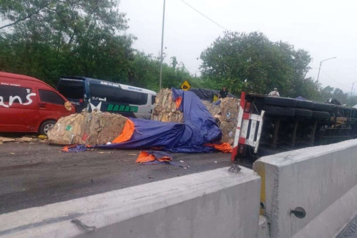 Belajar dari Kecelakaan di Tol Cipularang KM 92, Ayo, Biasakan Cek Rem Kendaraan