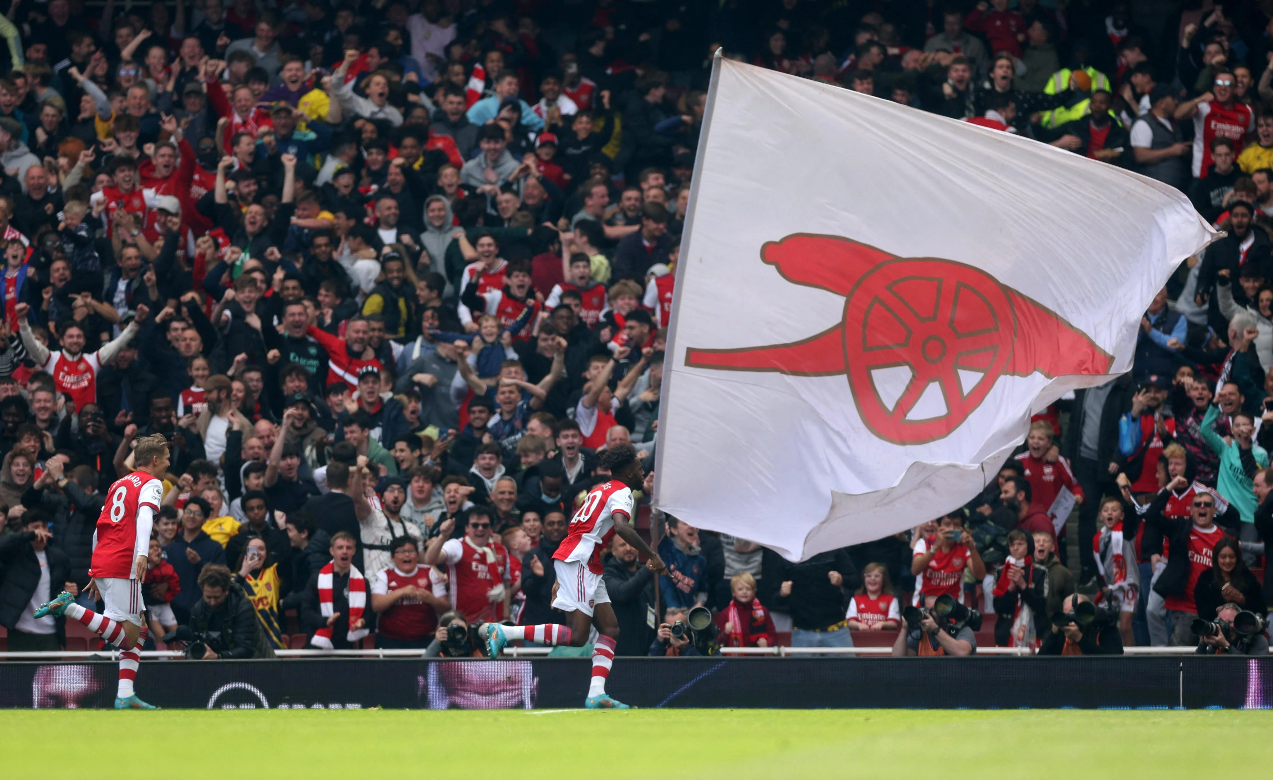 PSG vs Arsenal: Bukayo Saka Tak Tertarik Balas Dendam, Kenapa?