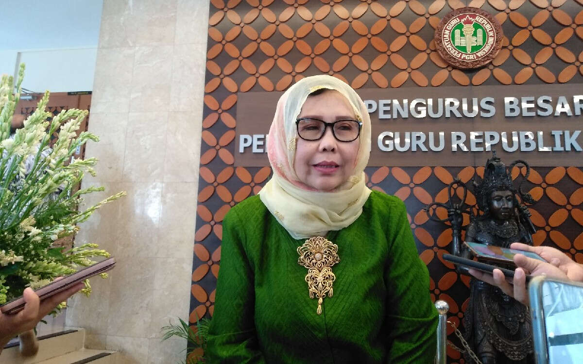 Ketum PGRI: Masih Banyak Guru Honorer di Atas 50 Tahun