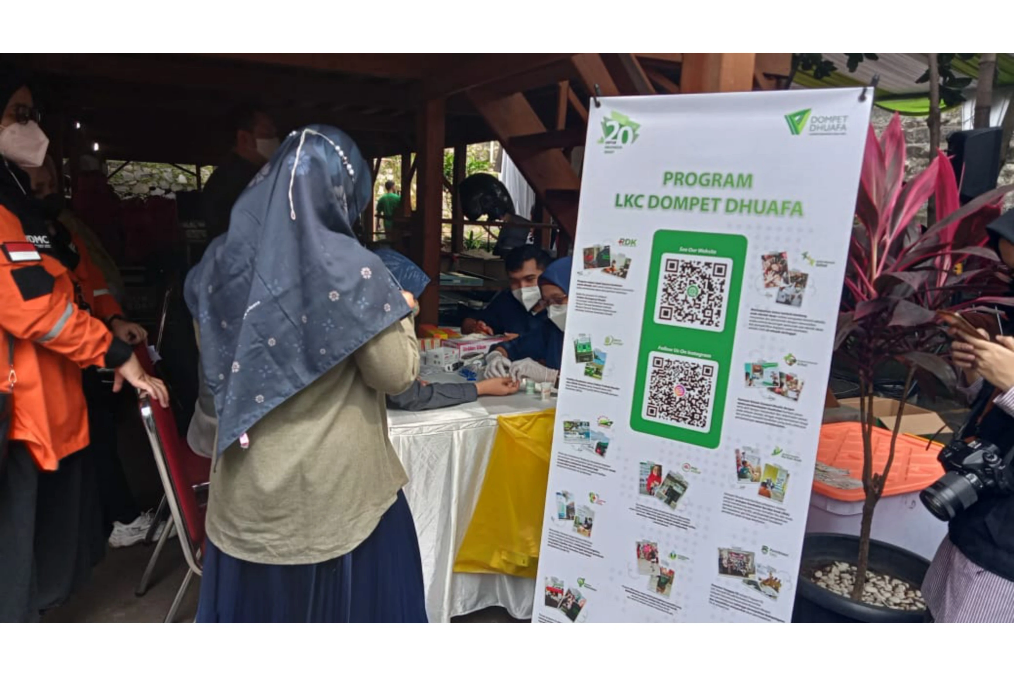 Dompet Dhuafa Ajak Masyarakat Menebar Hewan Kurban Hingga ke Pelosok Negeri