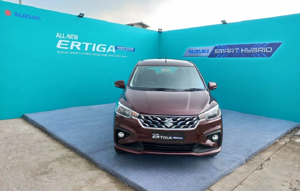 Penjualan Mobil Hybrid Suzuki Tembus 51%, Model Buatan Cikarang jadi Primadona