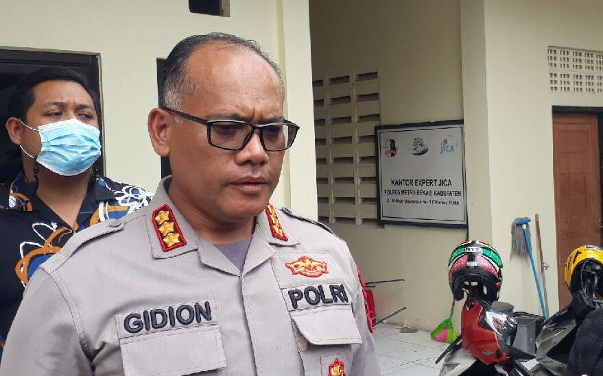 Kombes Gidion Endus 2 Wilayah Marak Judi Online di Jakarta Utara, Ini Lokasinya