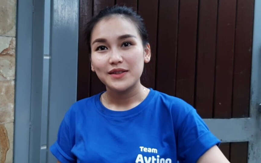 Begini Harapan Ayu Ting Ting untuk Calon Presiden, Oh Ternyata