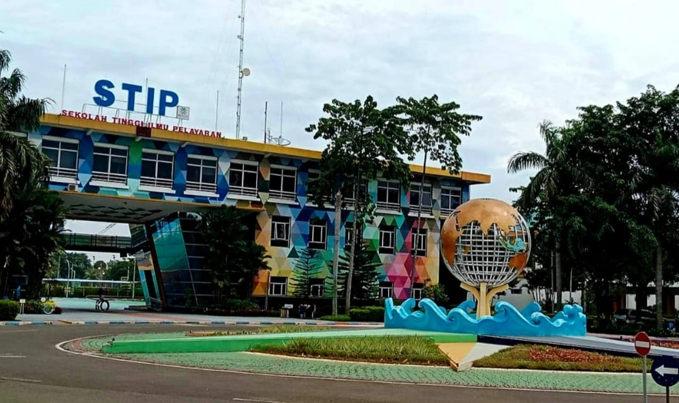 STIP Indonesia Terima Kunjungan 2 Delegasi dari Korea Selatan