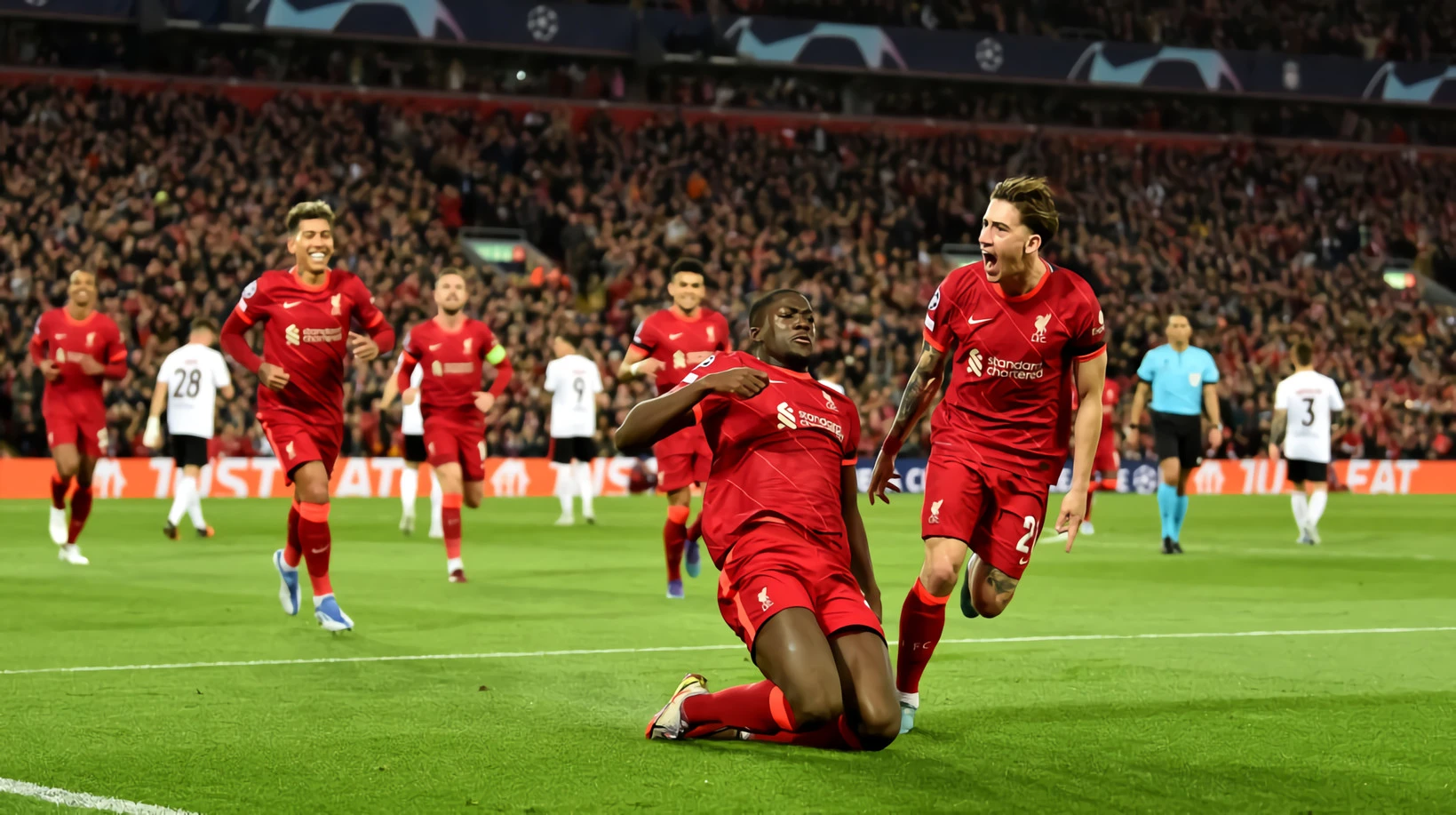 Resmi, Real Madrid Rekrut Ibrahima Konate dari Liverpool