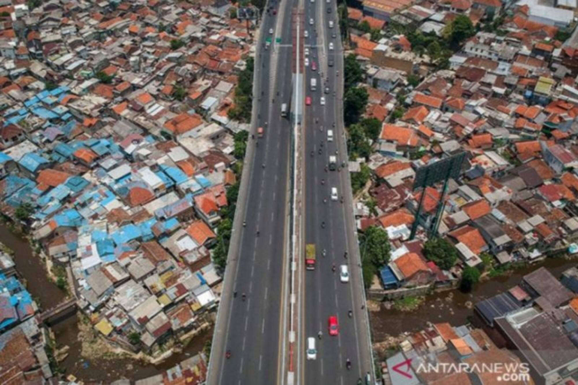 Flyover Pasupati Bandung Ditutup Sementara, Ini Alasannya