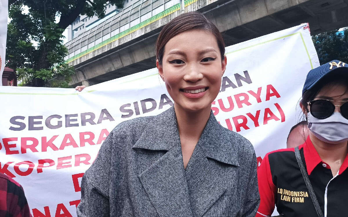 Tubuhnya Kembali Ideal Setelah 2 Bulan Melahirkan, Patricia Gouw Ungkap Rahasianya