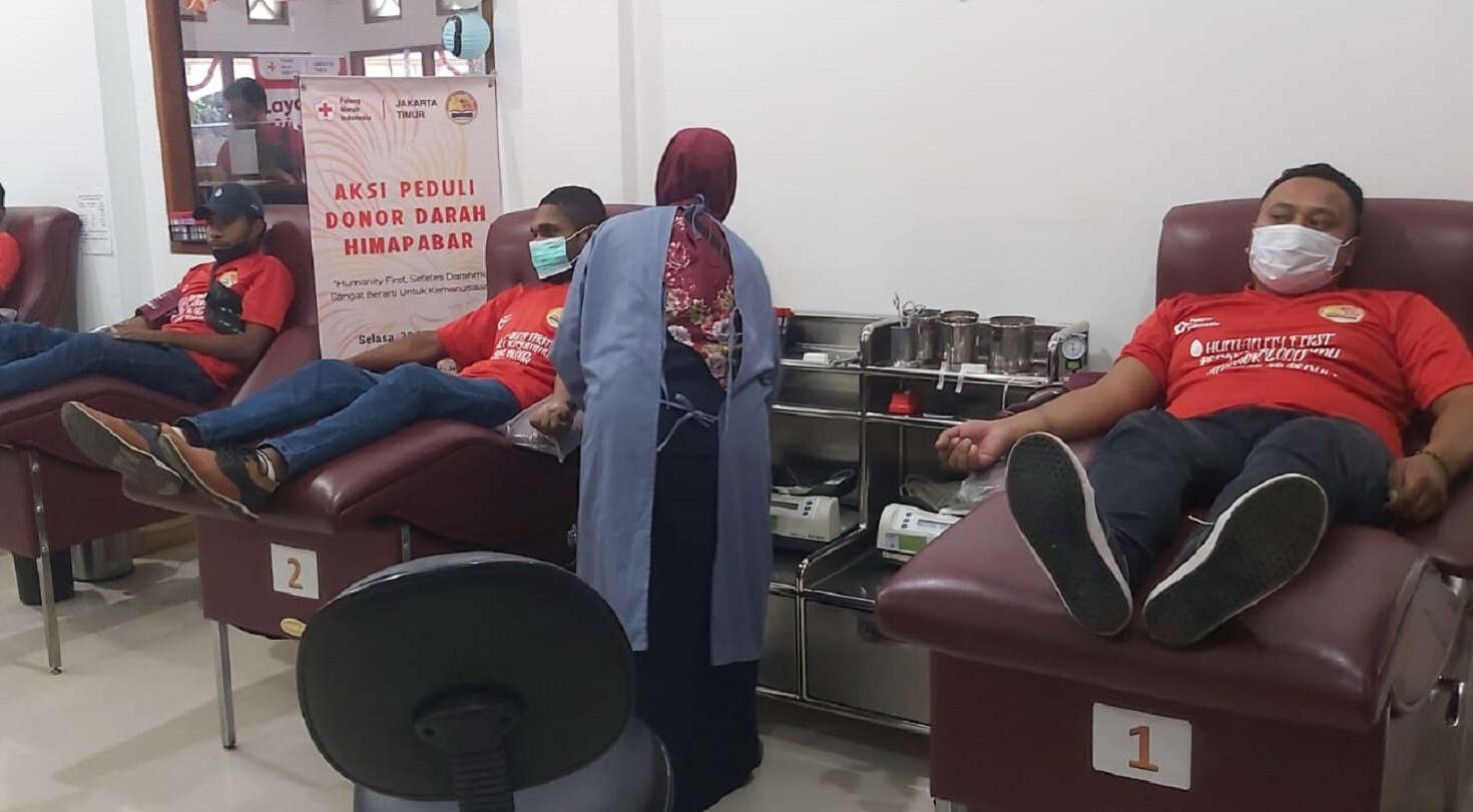 Stok Kantong Darah Menipis, PMI Kota Depok Ajak Warga Berdonor