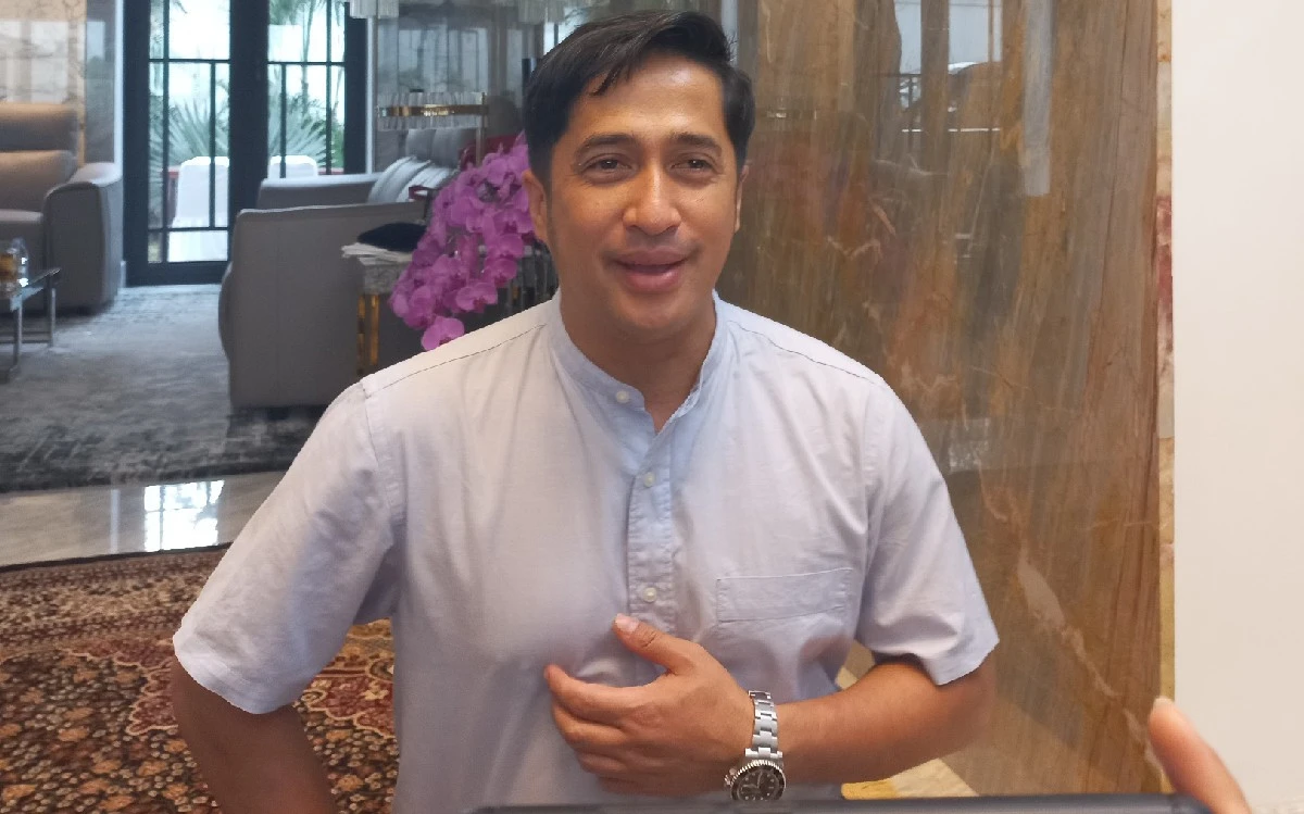 Enggan Mengeluh Capek, Irfan Hakim Pilih Mengucapkan Syukur