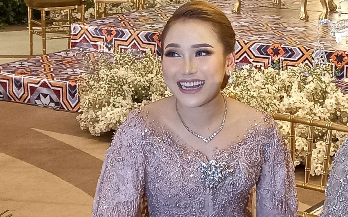 Bertunangan dengan Anggota TNI, Ayu Ting Ting: Enggak Menyangka Secepat Ini