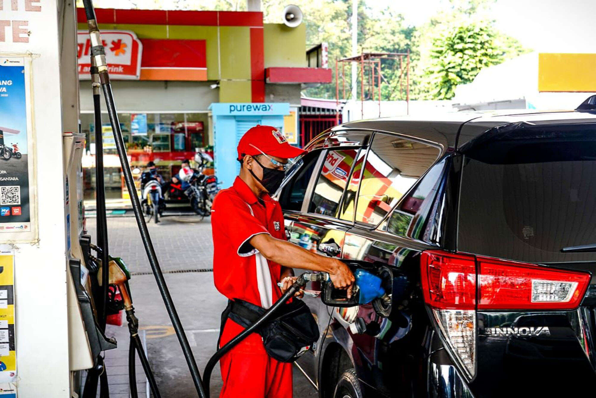 Ahli ITB Sebut Pertamax Bukan Penyebab Kerusakan Kendaraan yang Viral di Cibinong