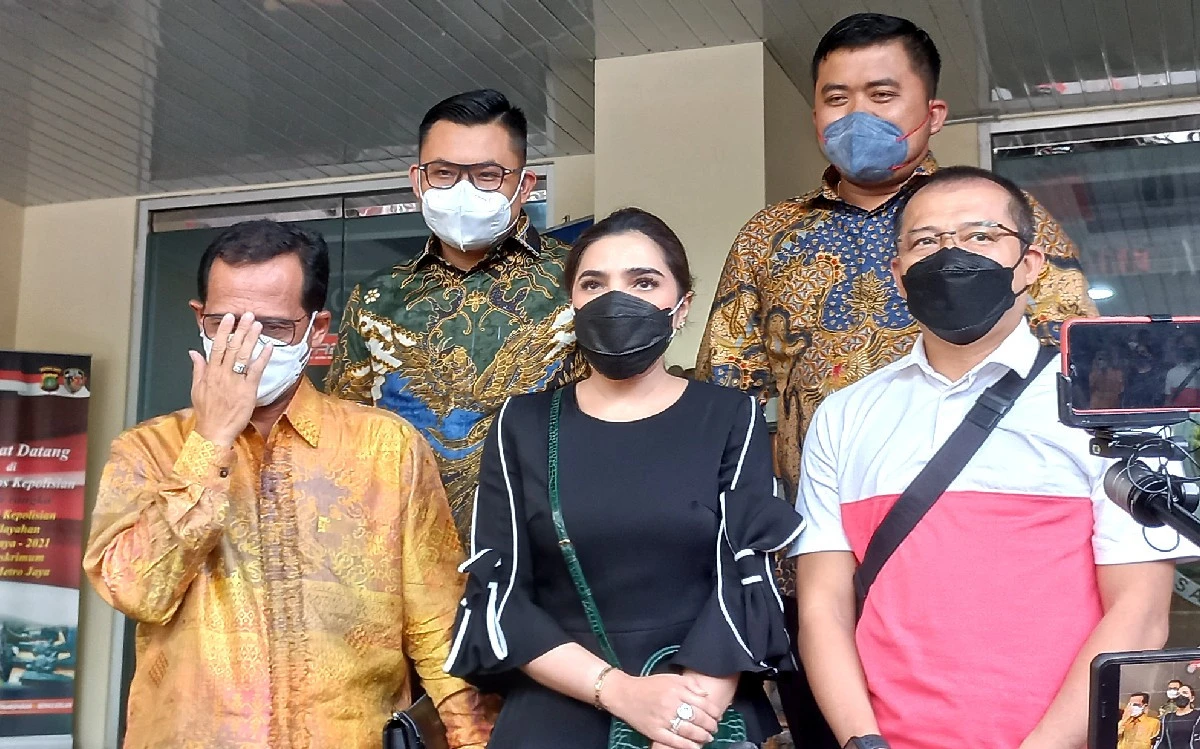 Eks Karyawan Ashanty Ditahan, Kuasa Hukum Bakal Ajukan Penangguhan Penahanan