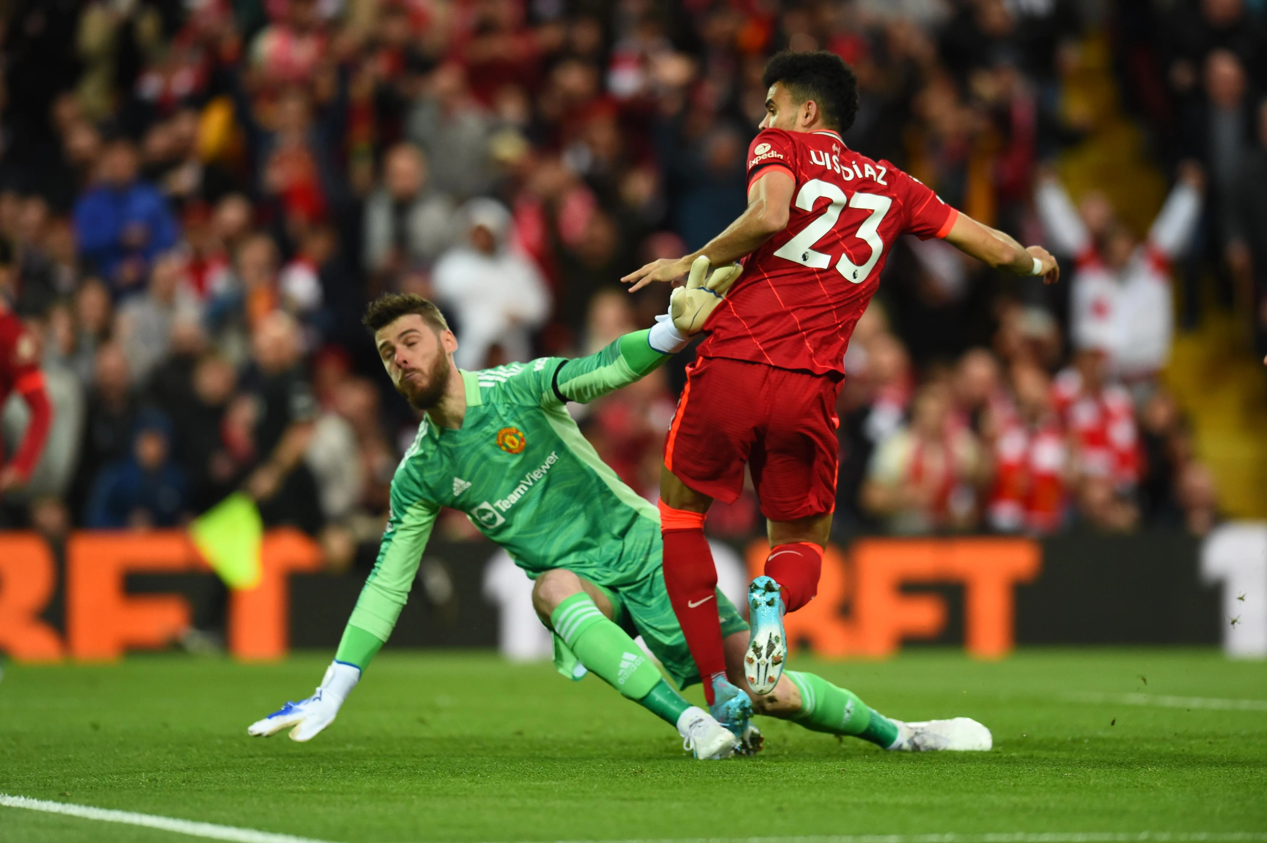 Luis Diaz Pergi dari Liverpool, Hal Ini yang Bakal Bikin Arne Slot Kangen