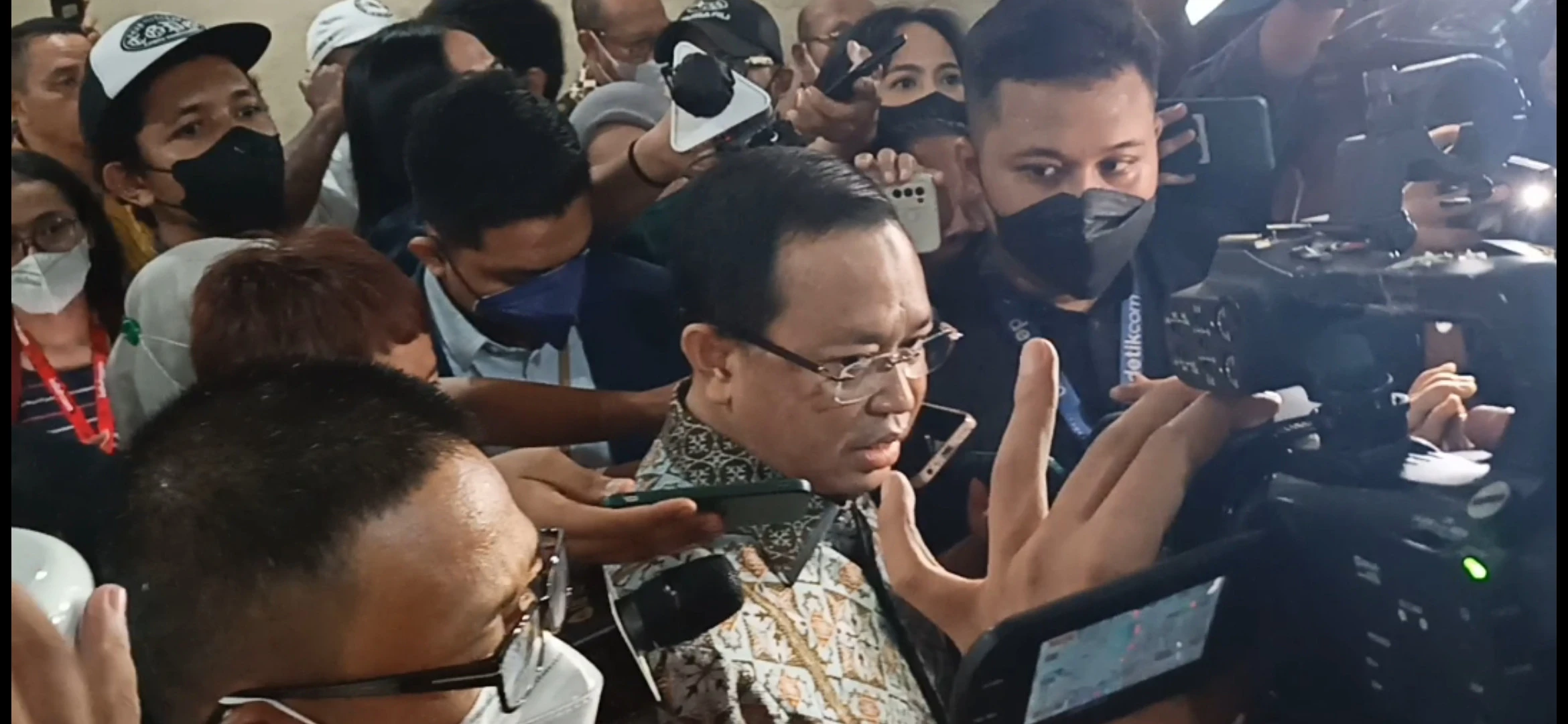 AAI Soroti Potensi Pelanggaran HAM dalam Rancangan RKUHAP