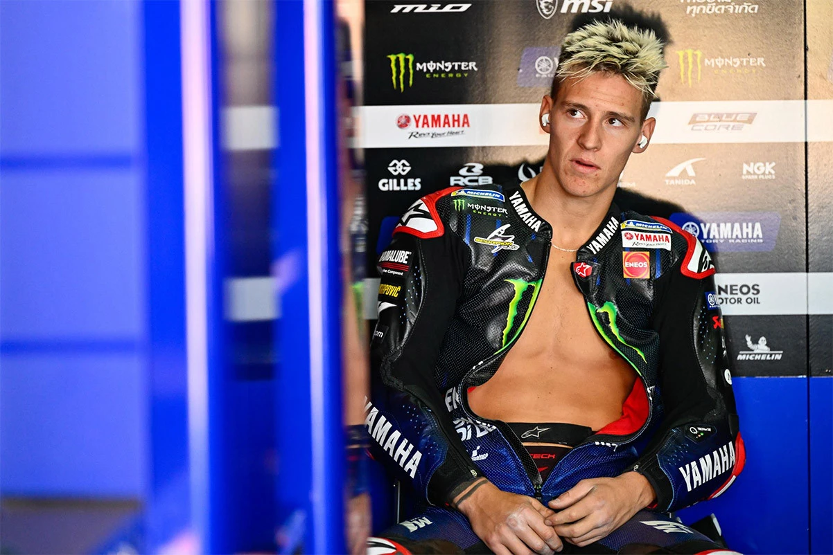 Yamaha Enggak Ajak Fabio Quartararo Menguji Prototipe Motor MotoGP 850cc, Ups!