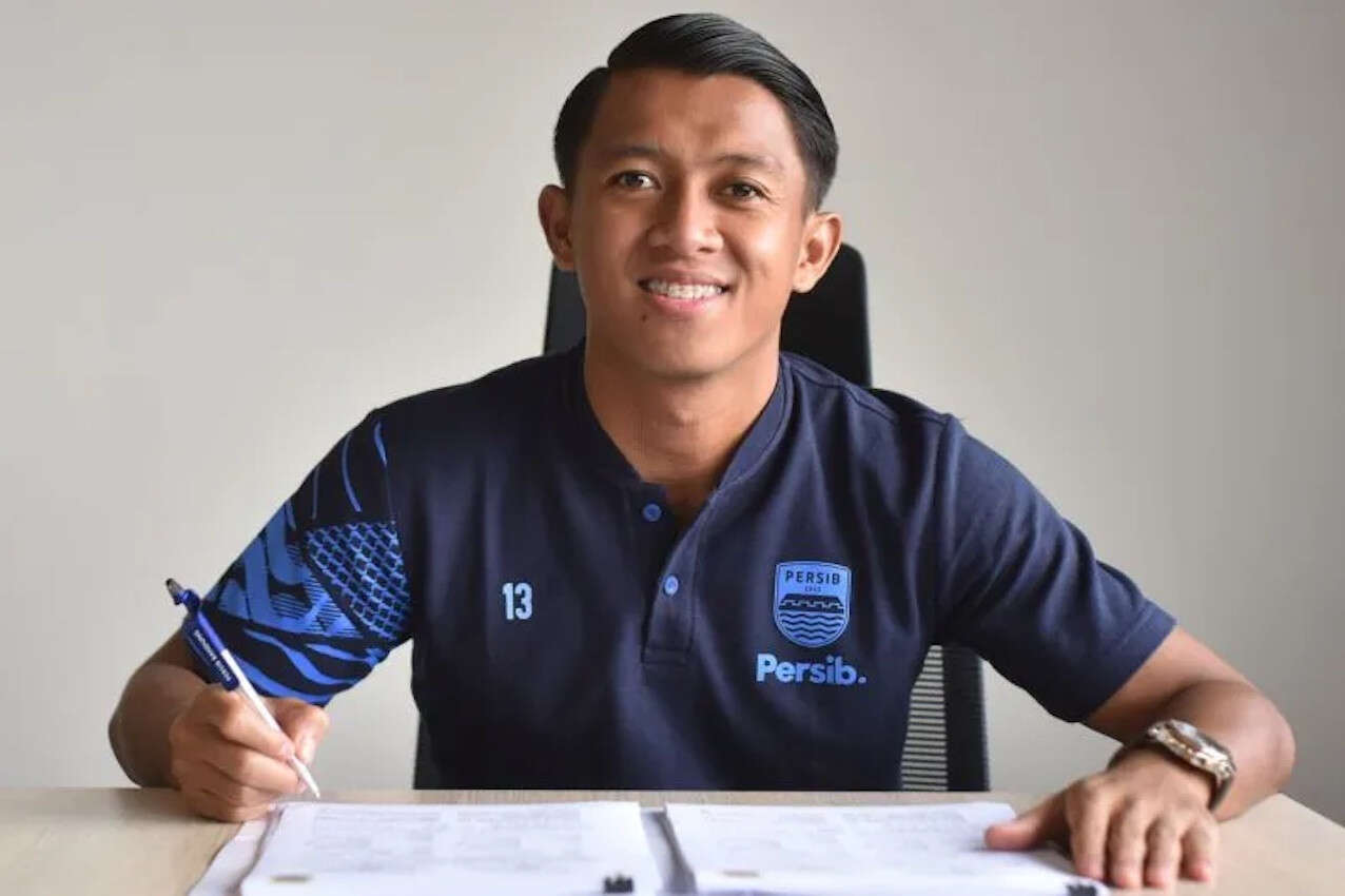 Lama Menghilang, Febri Hariyadi Kembali Gabung Latihan Persib, Begini Kondisinya