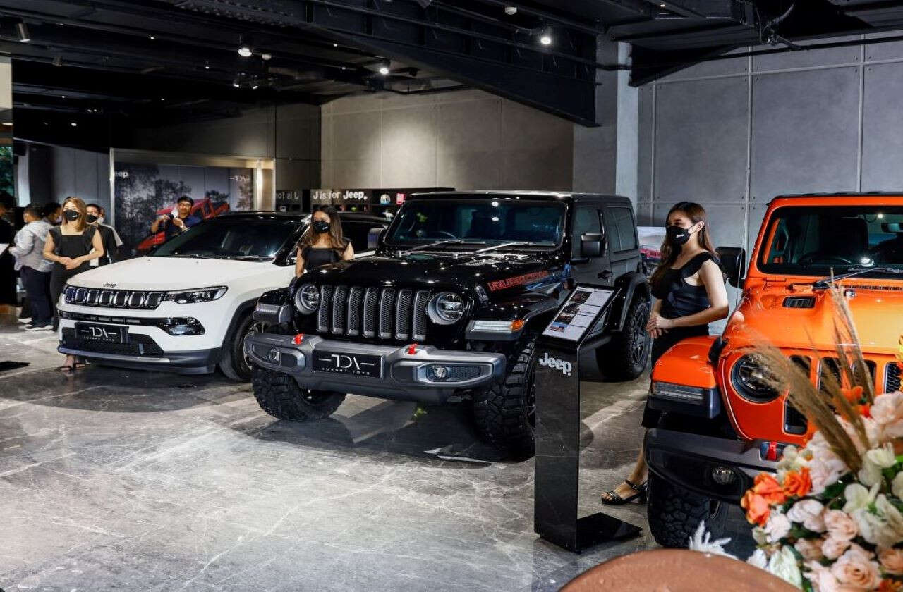 DAS Tak Lagi Menjual Jeep di Indonesia, FCA Lebih Memilih Indomobil