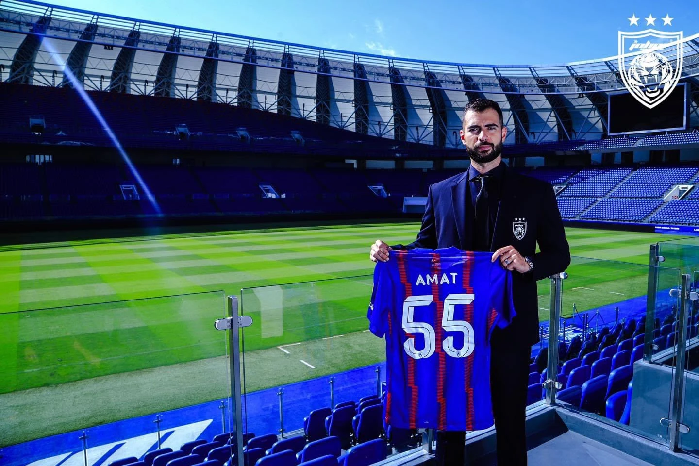 Jordi Amat Tinggalkan JDT, Akankah Berlabuh ke Klub Liga 1?
