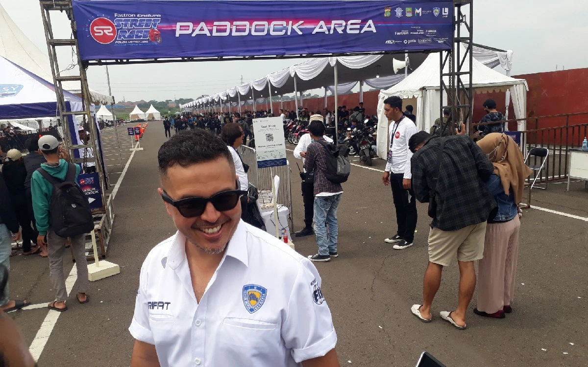 Rifat Sungkat Komentari Kecelakaan Mobil Sport, Kemudian Singgung Kualitas Jalan Raya