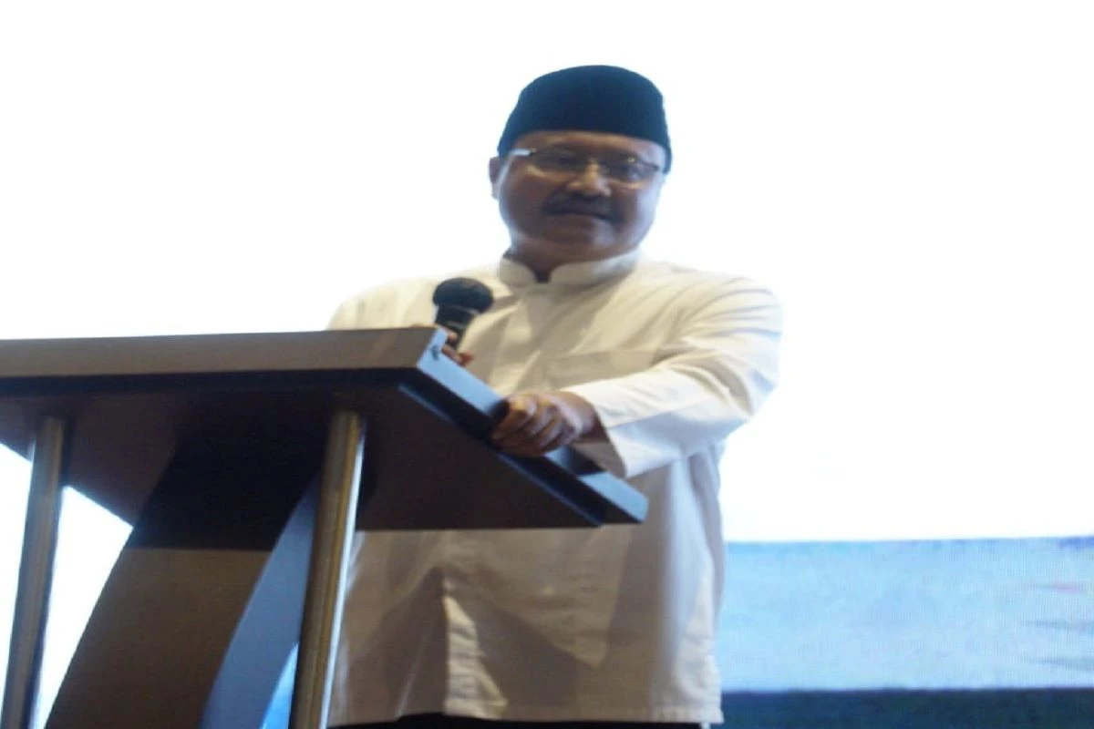 5 Pemuda NU Temui Presiden Israel, Sekjen PBNU: Kunjungan Itu Lukai Perasaan Kita Semua