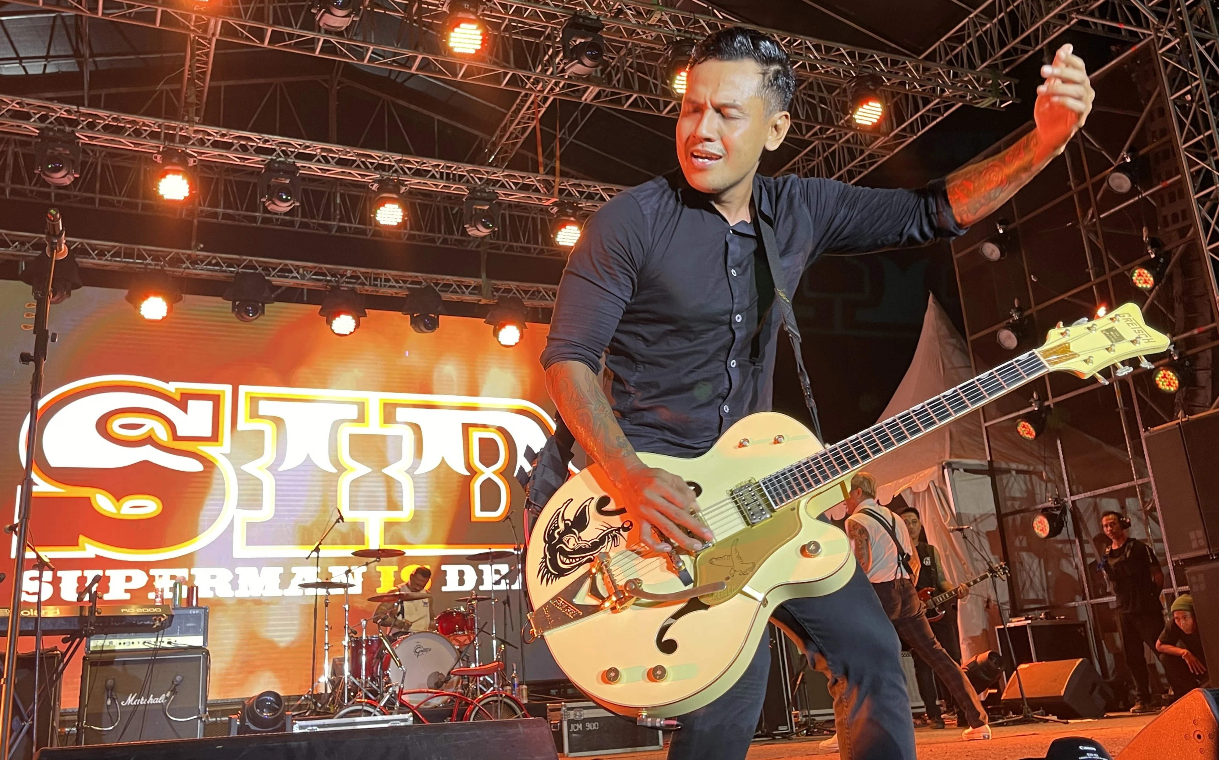 Synchronize Fest 2025 Akhirnya Umumkan Daftar Penampil