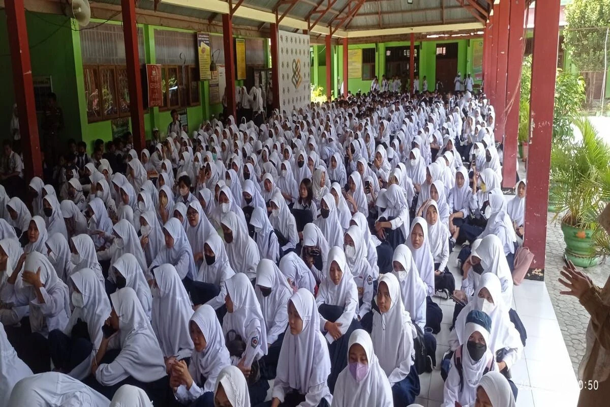 KPK Temukan Pungli dalam Penerimaan Murid Baru