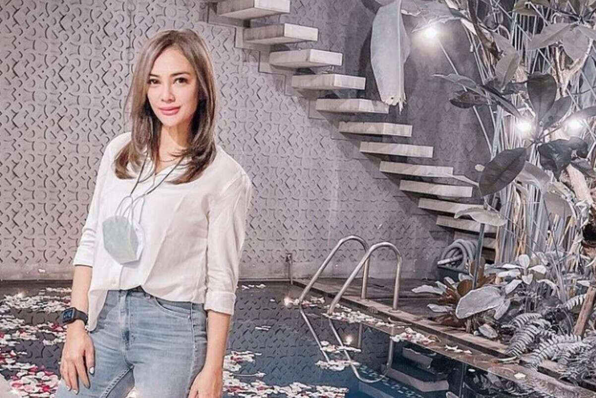 Masayu Anastasia Blak-blakan Soal Hubungan dengan Hengky Kurniawan, Oh Ternyata