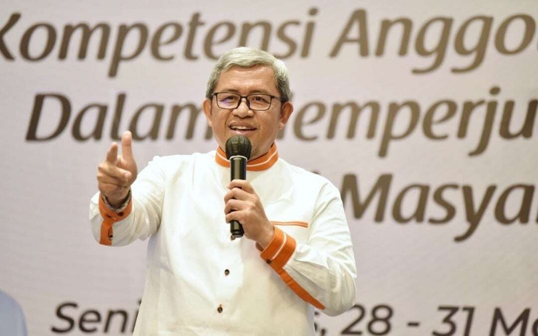 Aher Yakin Konstituen Anies di Jakarta Bakal Pilih Pasangan RIDO yang Didukung PKS 